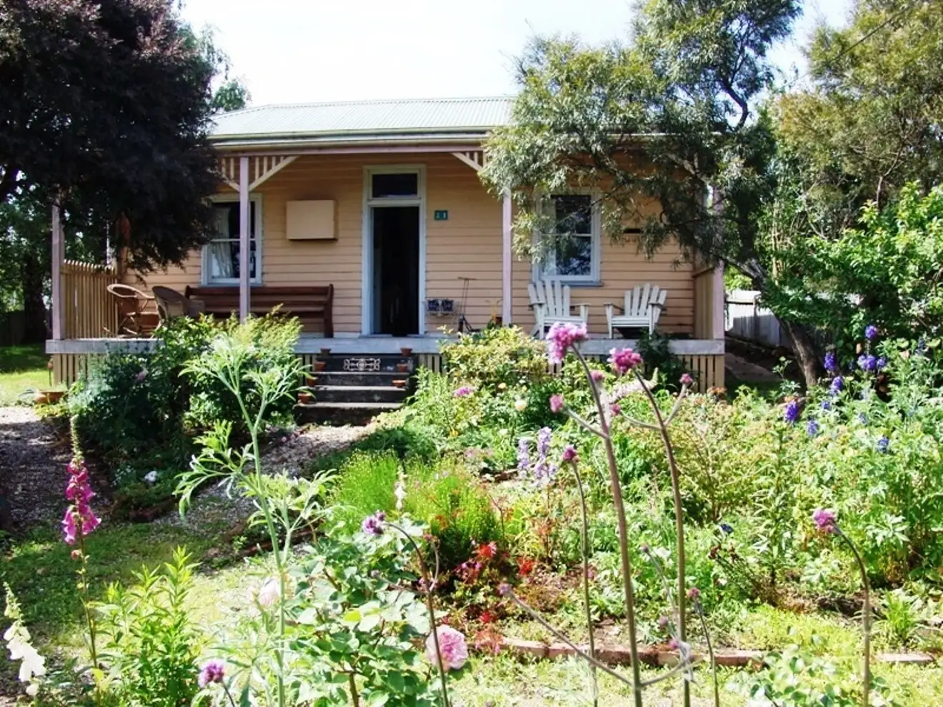 Main view of Homely house listing, 31 Gardiners Creek Road, St Marys TAS 7215
