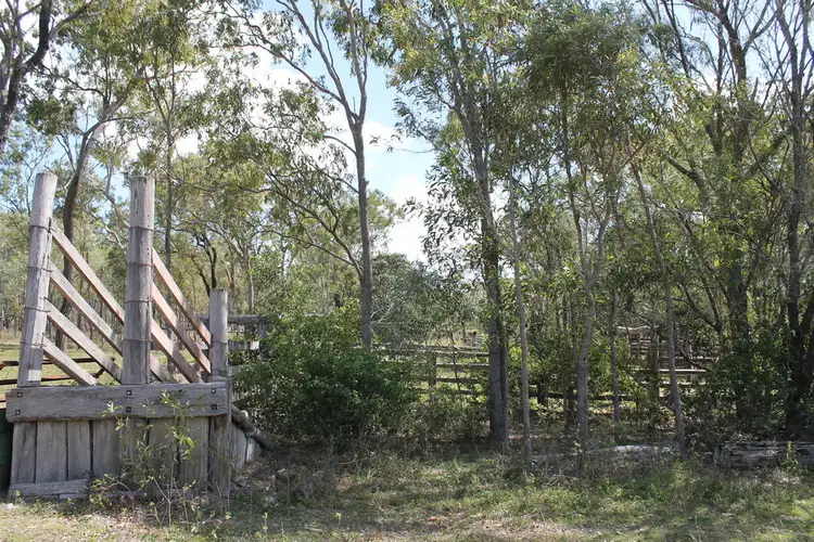 Second view of Homely rural property listing, 0 Korenan rd, Colosseum QLD 4677
