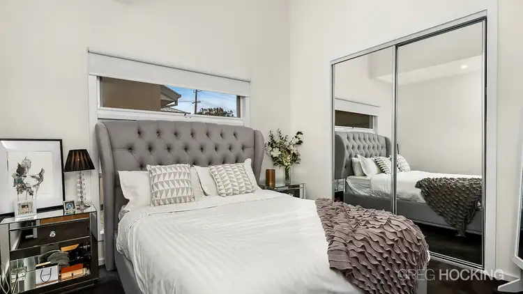 Fifth view of Homely unit listing, 4/19 Basil Street, Newport VIC 3015