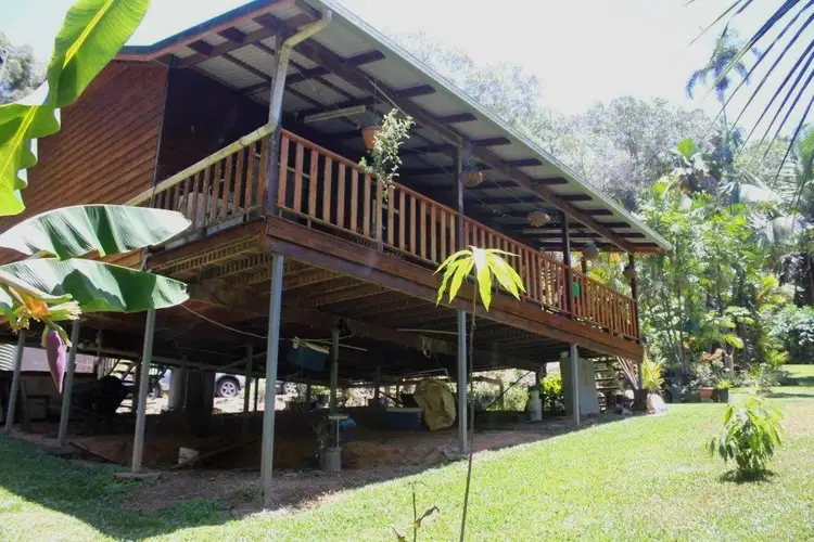 Lot 12 Milky Pine Road, Daintree QLD 4873