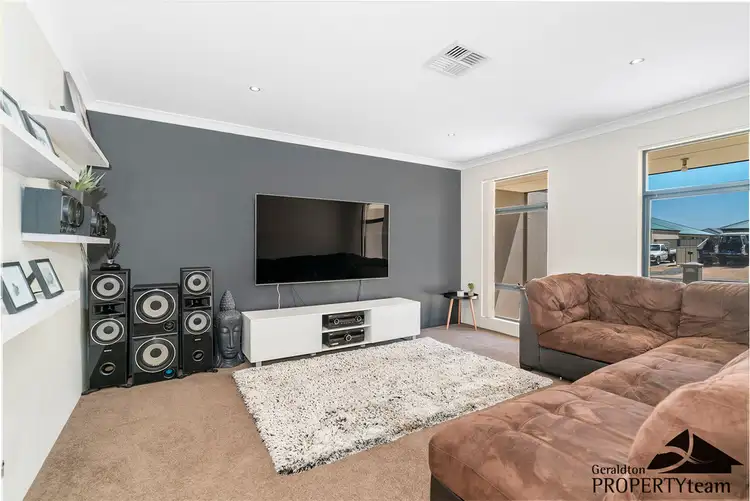 Fifth view of Homely house listing, 11 Pepper Gate, Waggrakine WA 6530