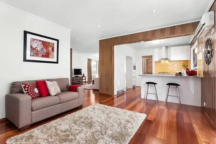 Second view of Homely house listing, 8 Canopus Drive, Doncaster East VIC 3109