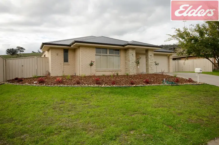 Main view of Homely house listing, 8 Cormorant Avenue, Wodonga VIC 3690