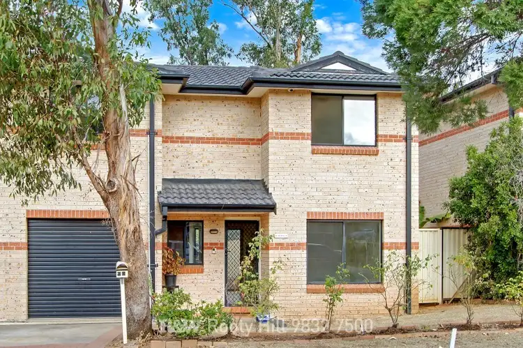 Main view of Homely townhouse listing, 90 Methven Street, Mount Druitt NSW 2770