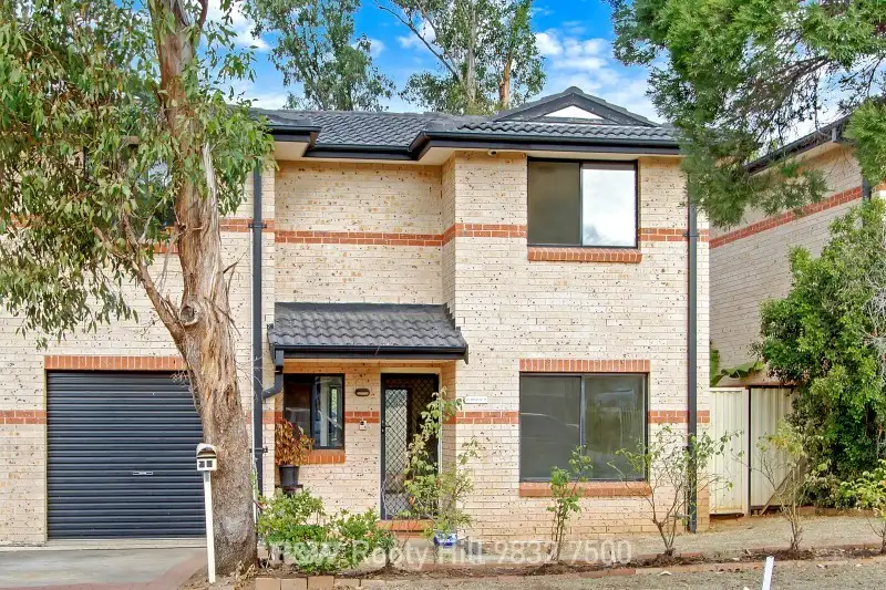 Main view of Homely townhouse listing, 90 Methven Street, Mount Druitt NSW 2770