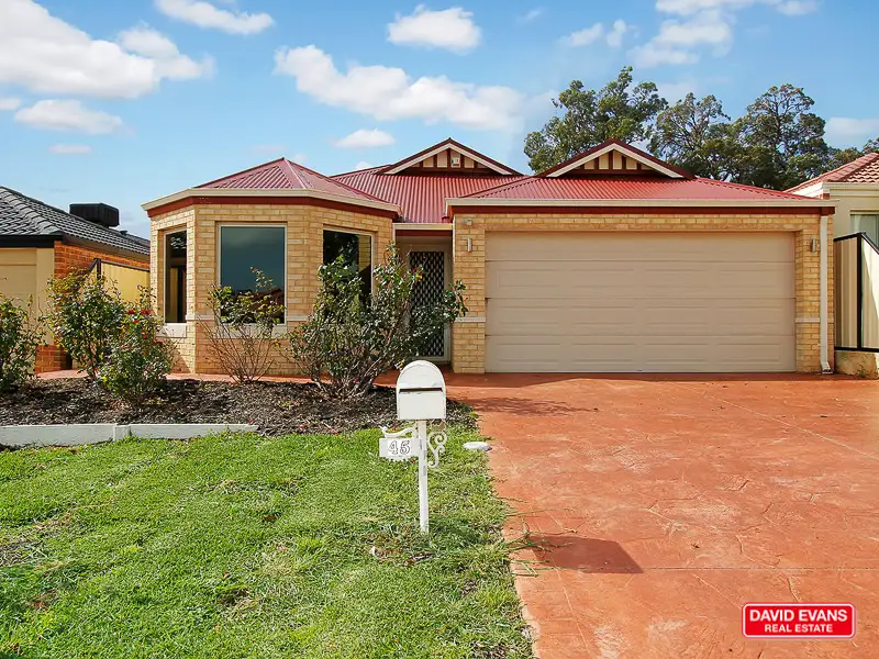 Main view of Homely house listing, 45 Caldwell Turn, Clarkson WA 6030