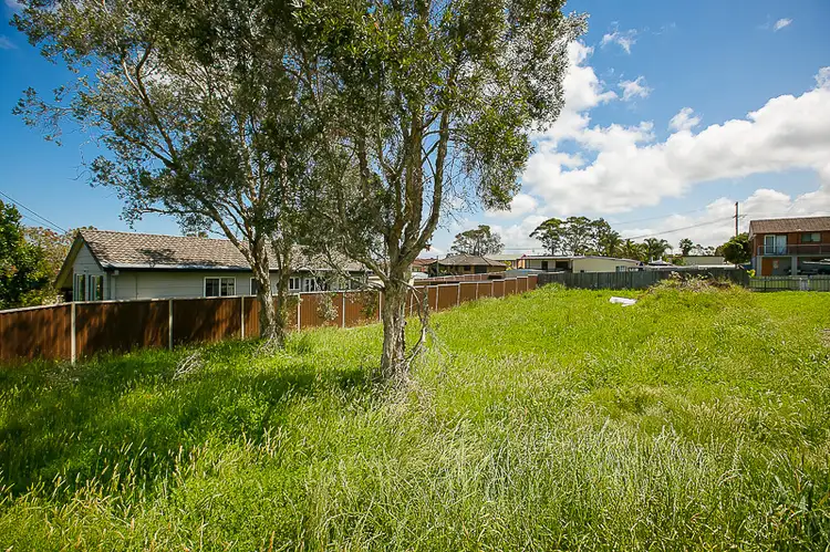Main view of Homely land listing, 56 Taronga Avenue, San Remo NSW 2262