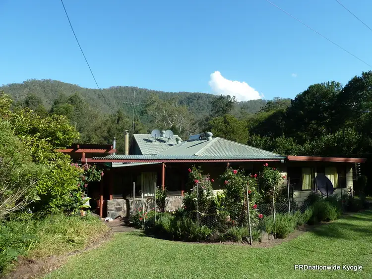 22 Levers Road, Kyogle NSW 2474
