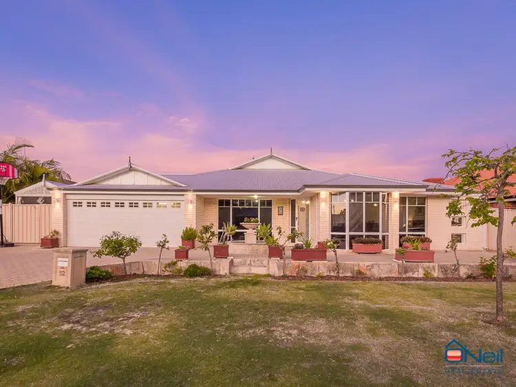 Second view of Homely house listing, 52 Bennett Drive, Canning Vale WA 6155