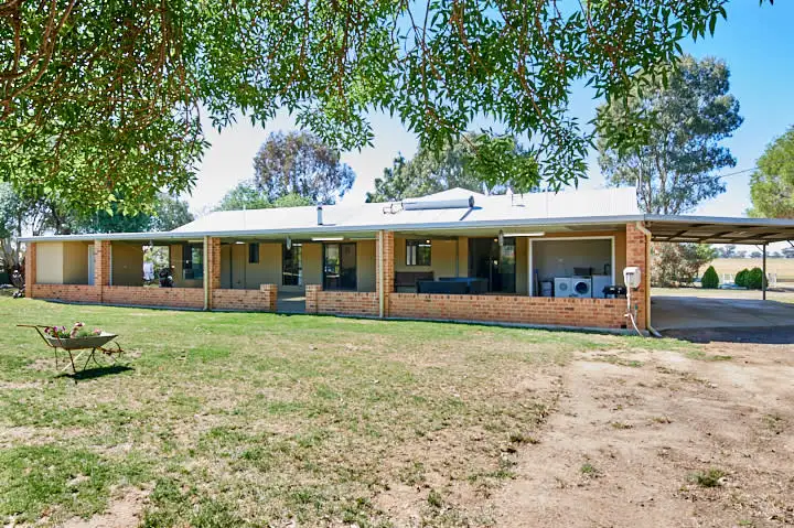 Main view of Homely rural property listing, 304 Hanging Rock Road, Uranquinty NSW 2652