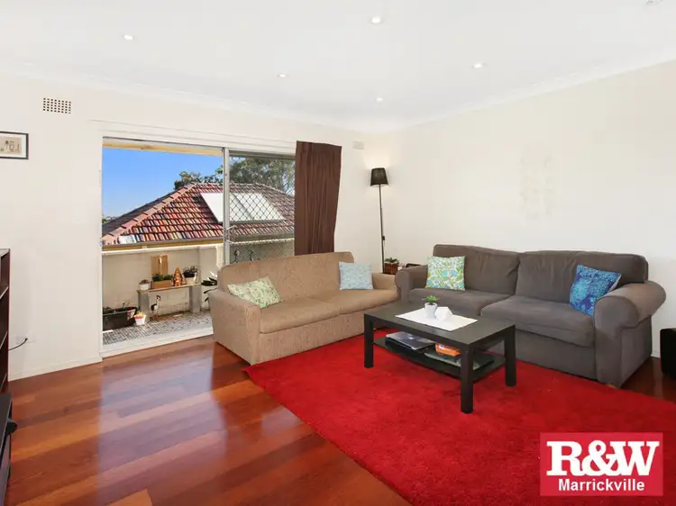Second view of Homely unit listing, 5/304 Livingstone Road, Marrickville NSW 2204