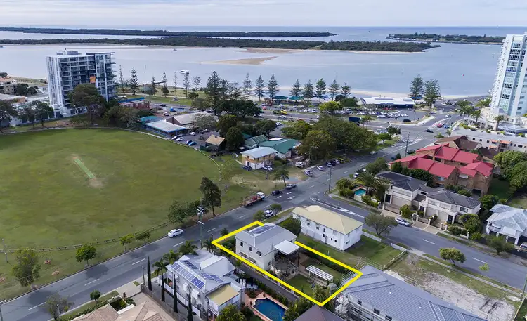 Main view of Homely house listing, 14 Broad Street, Labrador QLD 4215