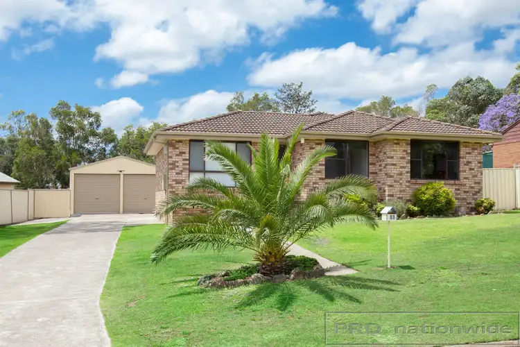 11 Michael Hill Avenue, Woodberry NSW 2322