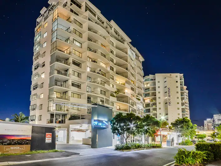 Second view of Homely apartment listing, 1201 / 29 First Avenue, Mooloolaba QLD 4557