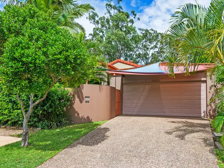 Second view of Homely house listing, 20 Siena Place, Coombabah QLD 4216