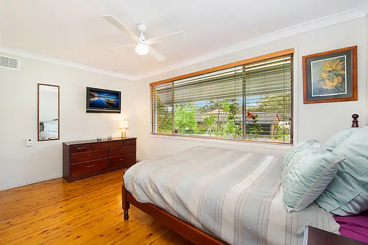 Second view of Homely house listing, 61 Pinaroo Crescent, Bradbury NSW 2560