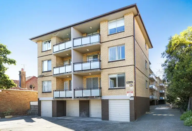 Main view of Homely apartment listing, 10/19-21 Woodcourt Street, Marrickville NSW 2204