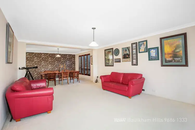 Second view of Homely house listing, 9 Yetholme Avenue, Baulkham Hills NSW 2153
