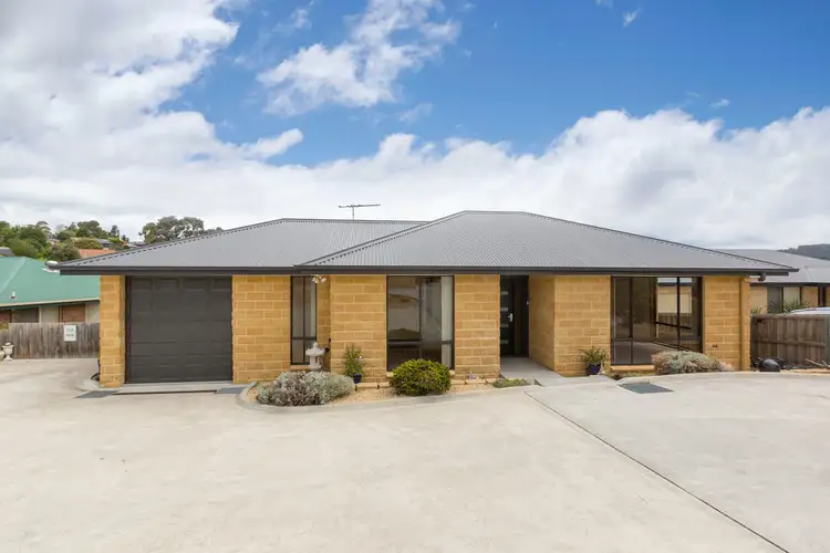 Main view of Homely villa listing, 2/7 Trevally Court, Kingston TAS 7050