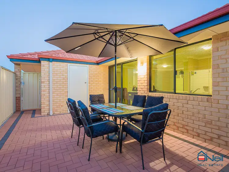Fourth view of Homely villa listing, Unit 3 / 59 Third Avenue, Kelmscott WA 6111
