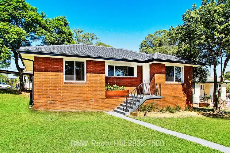 41 Colbeck Street, Tregear NSW 2770