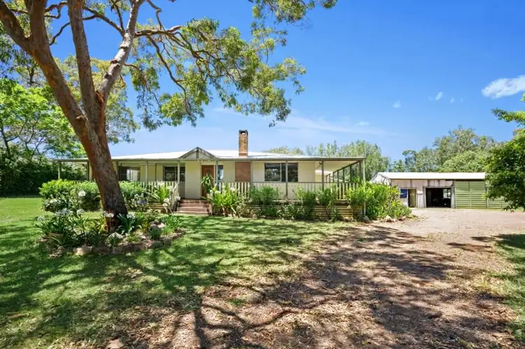 460 Lemon Tree Passage Road, Salt Ash NSW 2318