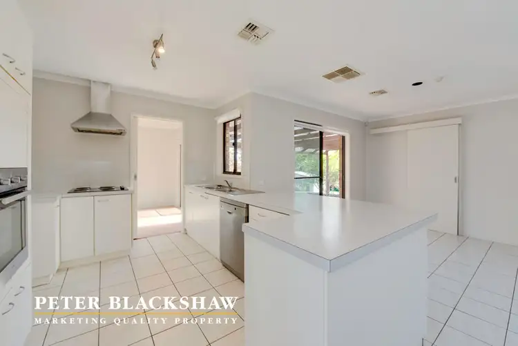 Sixth view of Homely house listing, 47 Johnstone Circuit, Calwell ACT 2905