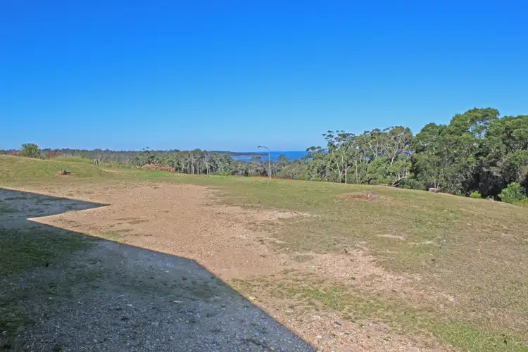 Third view of Homely land listing, 1 Broomfield Crescent, Long Beach NSW 2536