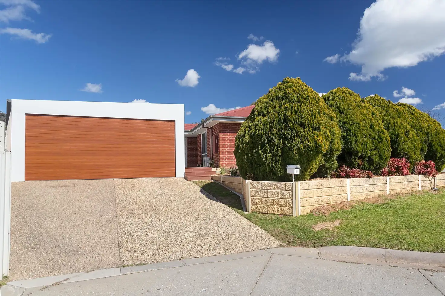 Main view of Homely house listing, 6 Thomas Place, Wodonga VIC 3690