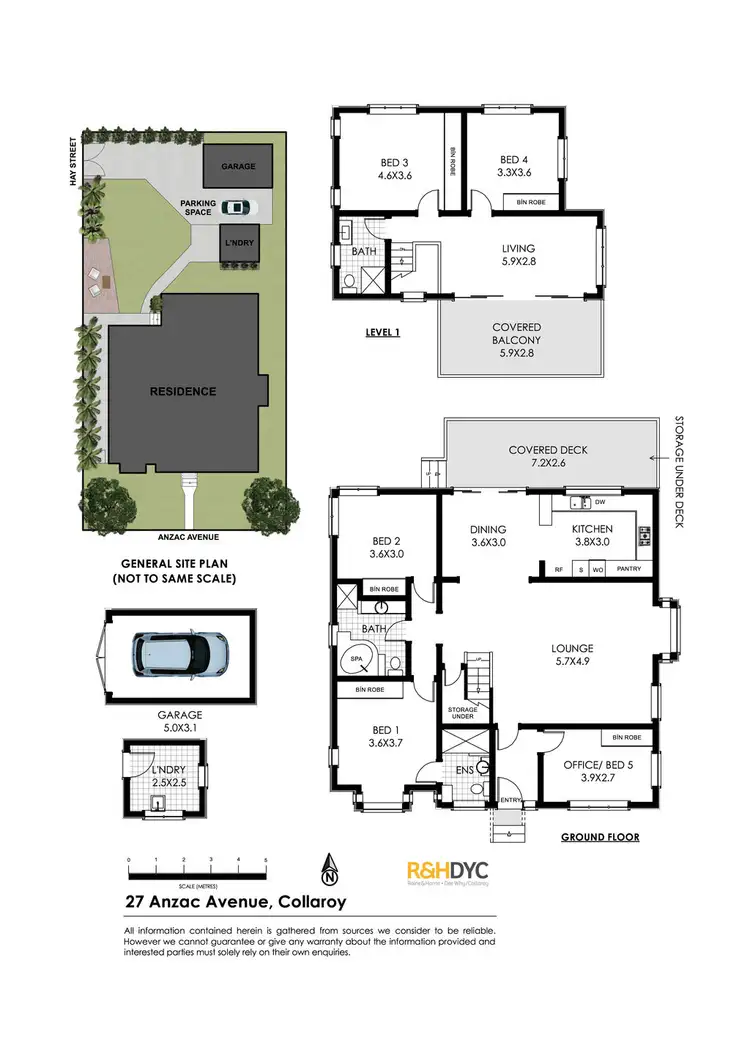 Seventh view of Homely house listing, 27 Anzac Avenue, Collaroy NSW 2097