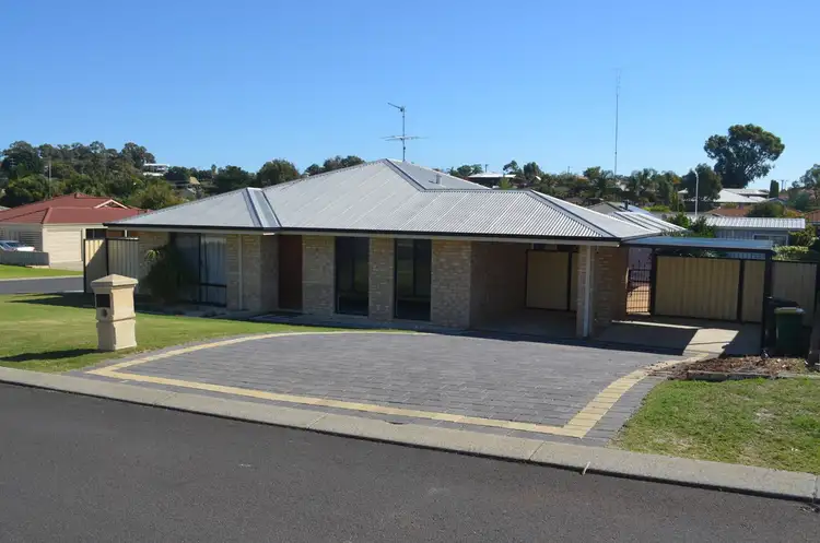 Main view of Homely house listing, 1 Thompson Place, Australind WA 6233