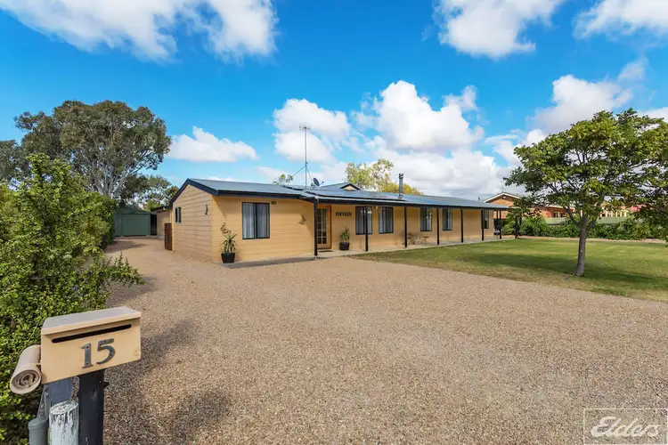 Second view of Homely house listing, 15 Richards Street, Goolwa SA 5214