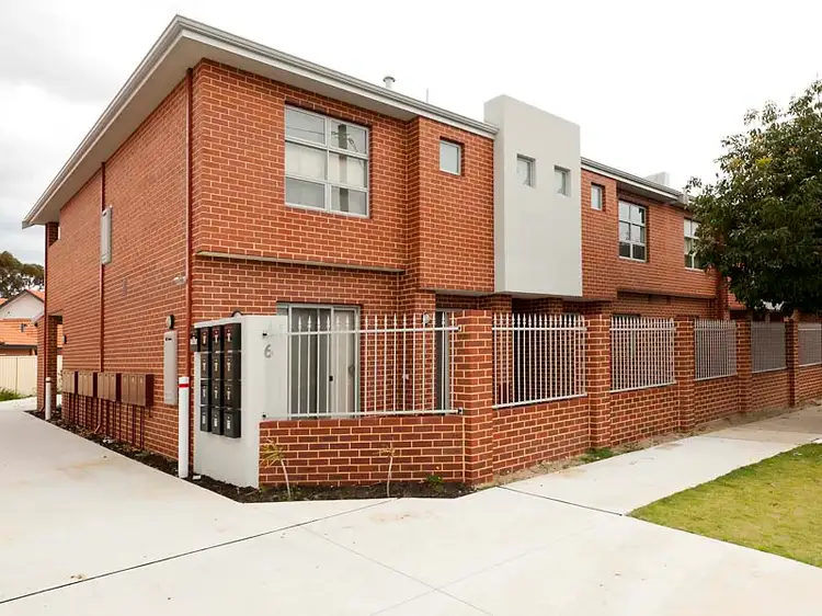 Unit 6, 6 Sampson Close, Midland WA 6056