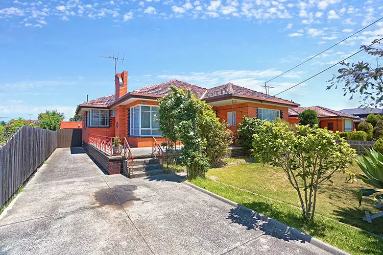 Second view of Homely house listing, 21 Argyle Street, Fawkner VIC 3060