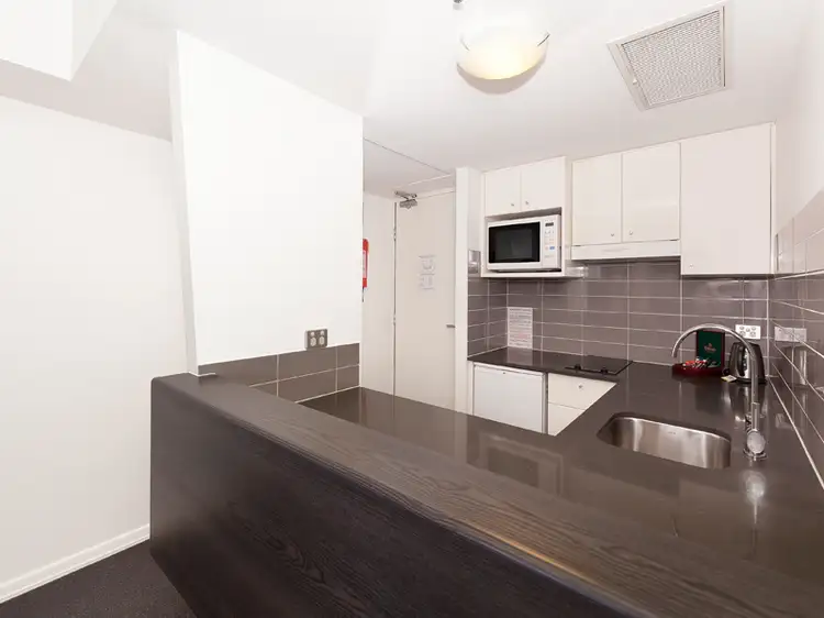 Third view of Homely apartment listing, 708/95 Charlotte Street, Brisbane City QLD 4000
