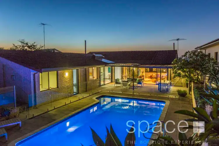 Second view of Homely house listing, 21 Aruma Way, City Beach WA 6015