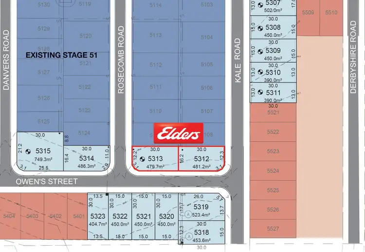 Lot 5312 Kale Road, Spring Farm NSW 2570