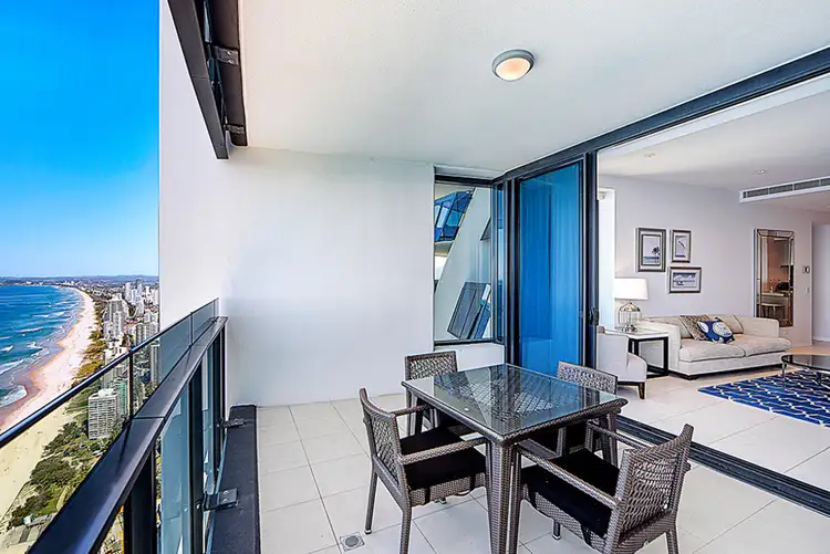 Seventh view of Homely apartment listing, 6002/8 The Esplanade, Surfers Paradise QLD 4217
