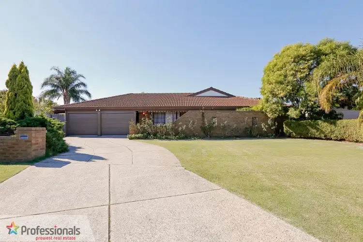 Main view of Homely house listing, 14 Burnby Cross, Leeming WA 6149