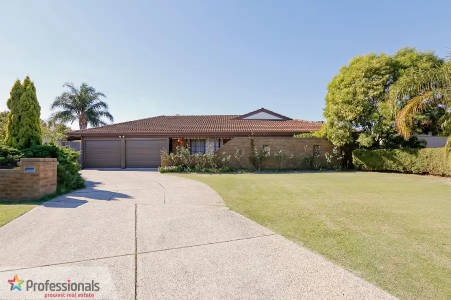 Main view of Homely house listing, 14 Burnby Cross, Leeming WA 6149