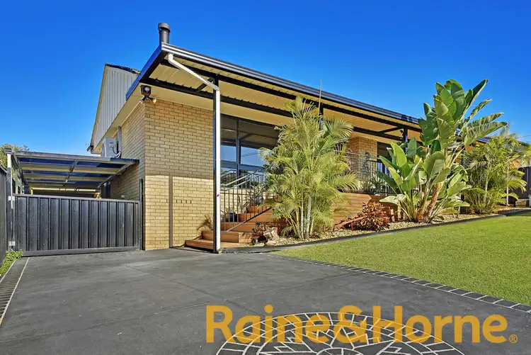 4 Raschke Street, Cambridge Park NSW 2747
