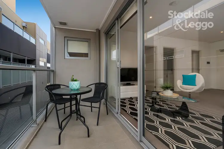 Fifth view of Homely apartment listing, 4/3 Pascoe Street, Pascoe Vale VIC 3044