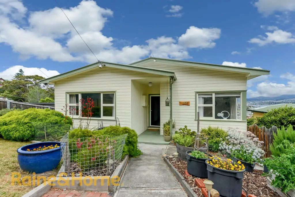 Main view of Homely house listing, 109 Karoola Road, Lindisfarne TAS 7015