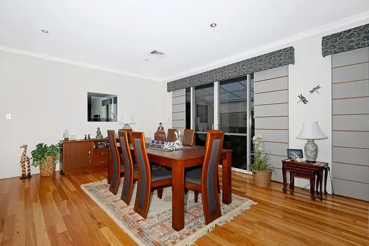 Fifth view of Homely house listing, 53 Lakeway Retreat, Dawesville WA 6211