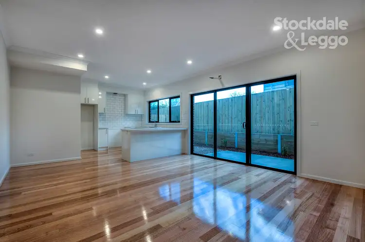 Third view of Homely townhouse listing, 2/9 Hosken Street, Reservoir VIC 3073