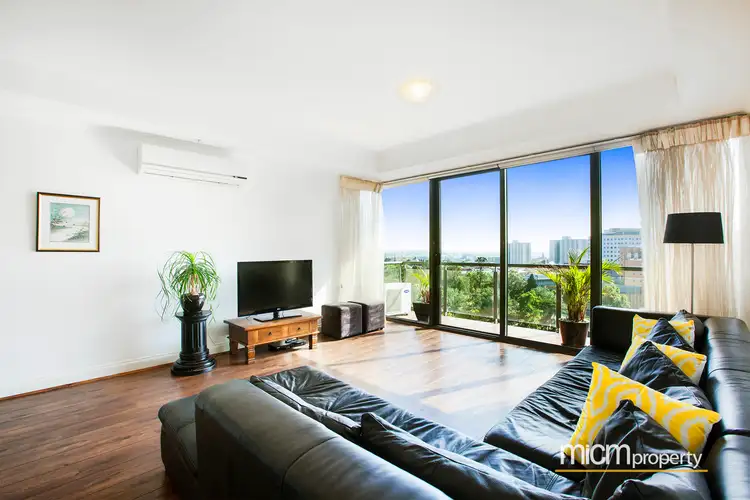 Second view of Homely apartment listing, 149/283 Spring Street, Melbourne VIC 3000
