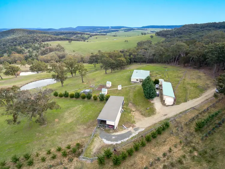 Main view of Homely house listing, 2492 Towrang Road, Greenwich Park NSW 2580