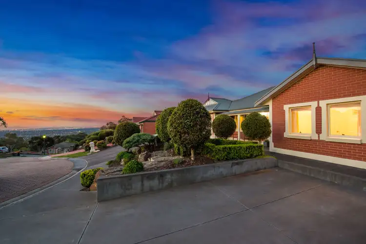 Main view of Homely house listing, 3 The Crest, Chandlers Hill SA 5159