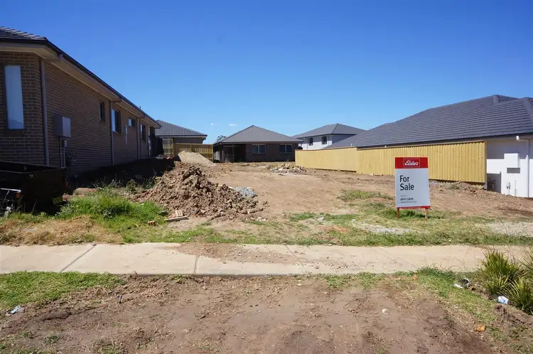 Second view of Homely land listing, 60 Lillydale Avenue, Gledswood Hills NSW 2557