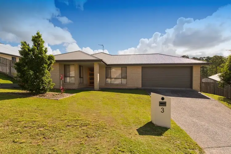 Seventh view of Homely house listing, 3 Morning Sun Court, Maudsland QLD 4210